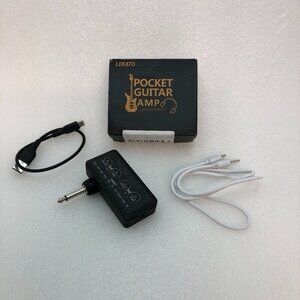 Lekato Pocket Guitar Amp, EUC